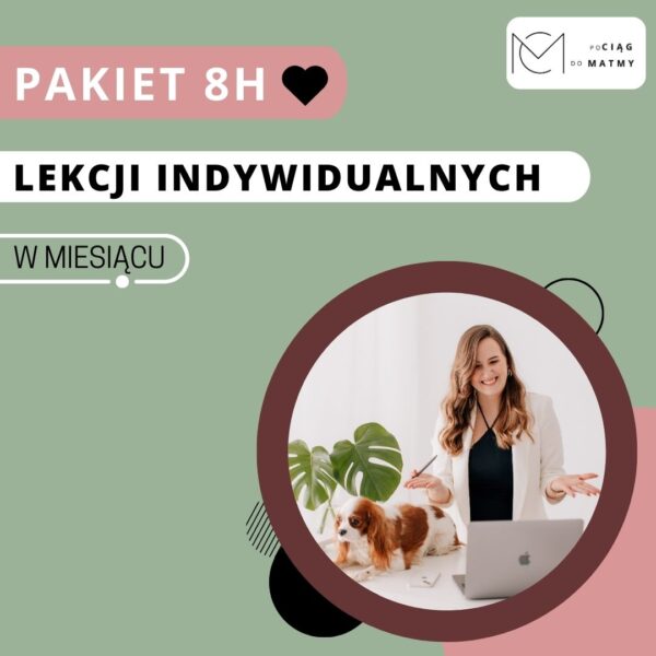 Pakiet 8 godzin indywidualnych zajęc - Szkola Podstawowa Liceum Pakiet 8 godzin indywidualnych zajęć - Szkoła Podstawowa/Liceum