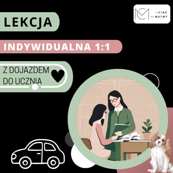 _lekcja indywidualna z dojazdem "Lekcja indywidualna z dojazdem do ucznia